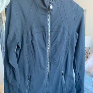 LULU LEMON Zip up sweater